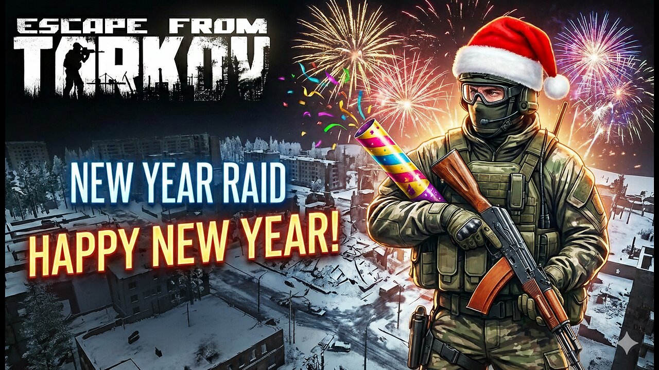 Happy New Year Ya Filthy Animals