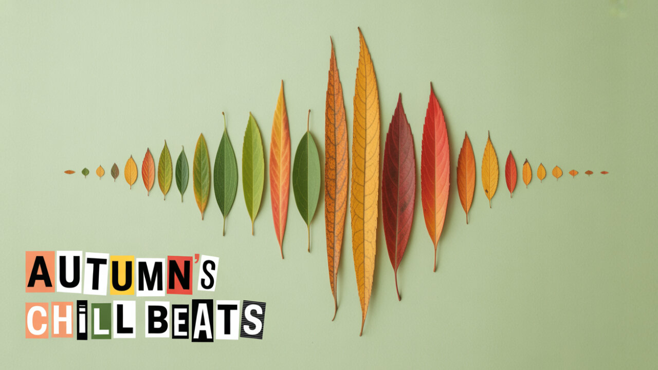 Autumn Leaves Fall into LO-FI Phonk 🍂