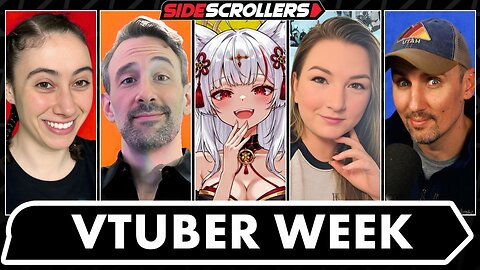 Side Scrollers Podcast Live | February 16th 2026