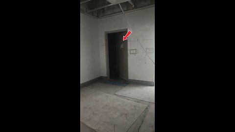 SOMETHING STRANGE IN THE DARK??