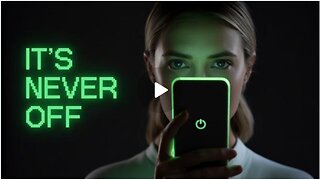 Your Device |Has a SECRET Computer |That Never Shuts Off