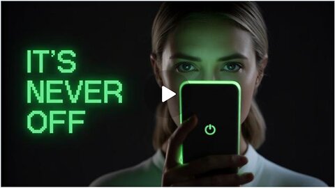 Your Device |Has a SECRET Computer |That Never Shuts Off