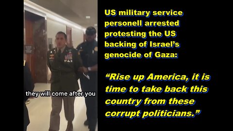 A compilation of important news from USA, Europa, Gaza ending with Fritjof fun