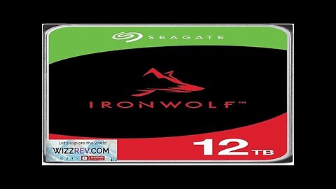 Seagate (Recertified) 12TB IronWolf NAS SATA Hard Drive 6Gb/s 256MB Cache 3.5-Inch Review