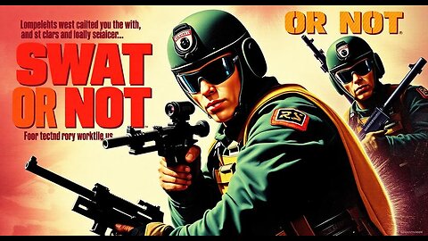 Ready or Not - day 8 - Knock Knock