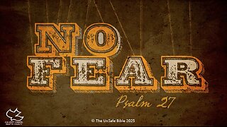 Psalm 27 No Fear