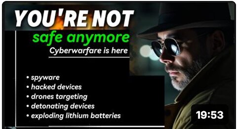 Cybersecurity