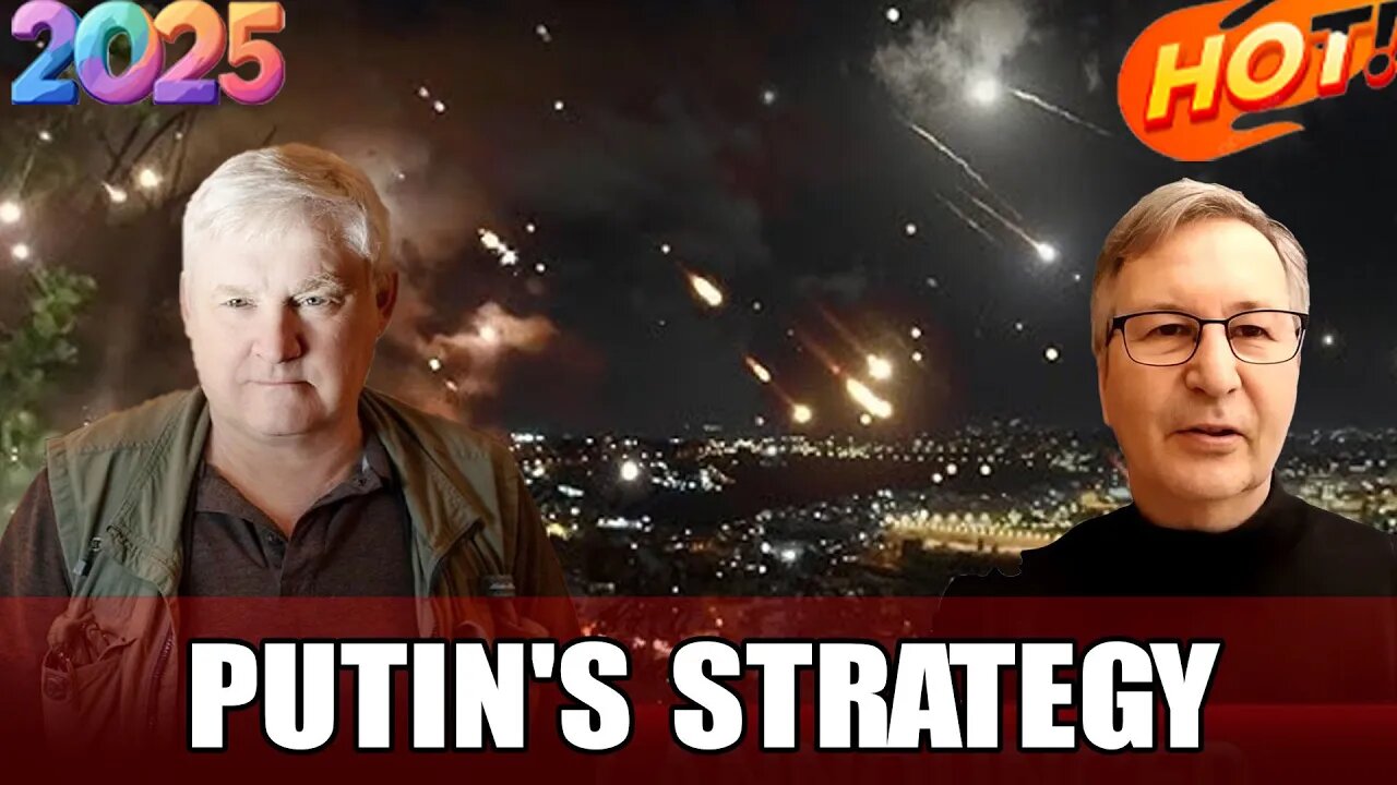 Martyanov & Orlov: The Inside Story of How Putin Defeated Trump's Plan