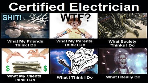 A Certified Electrician