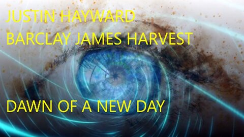 JUSTIN HAYWARD - DAWN OF A NEW DAY - BARCLAY JAMES HARVEST MANDALABAND