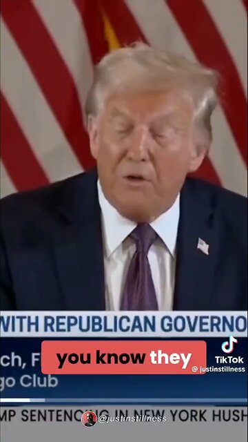 🚨 #BREAKING: Trump Comments on LA Fires