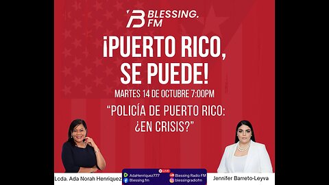 ¡Puerto Rico Se Puede!
