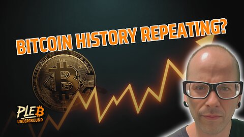 Bitcoin History Repeating?