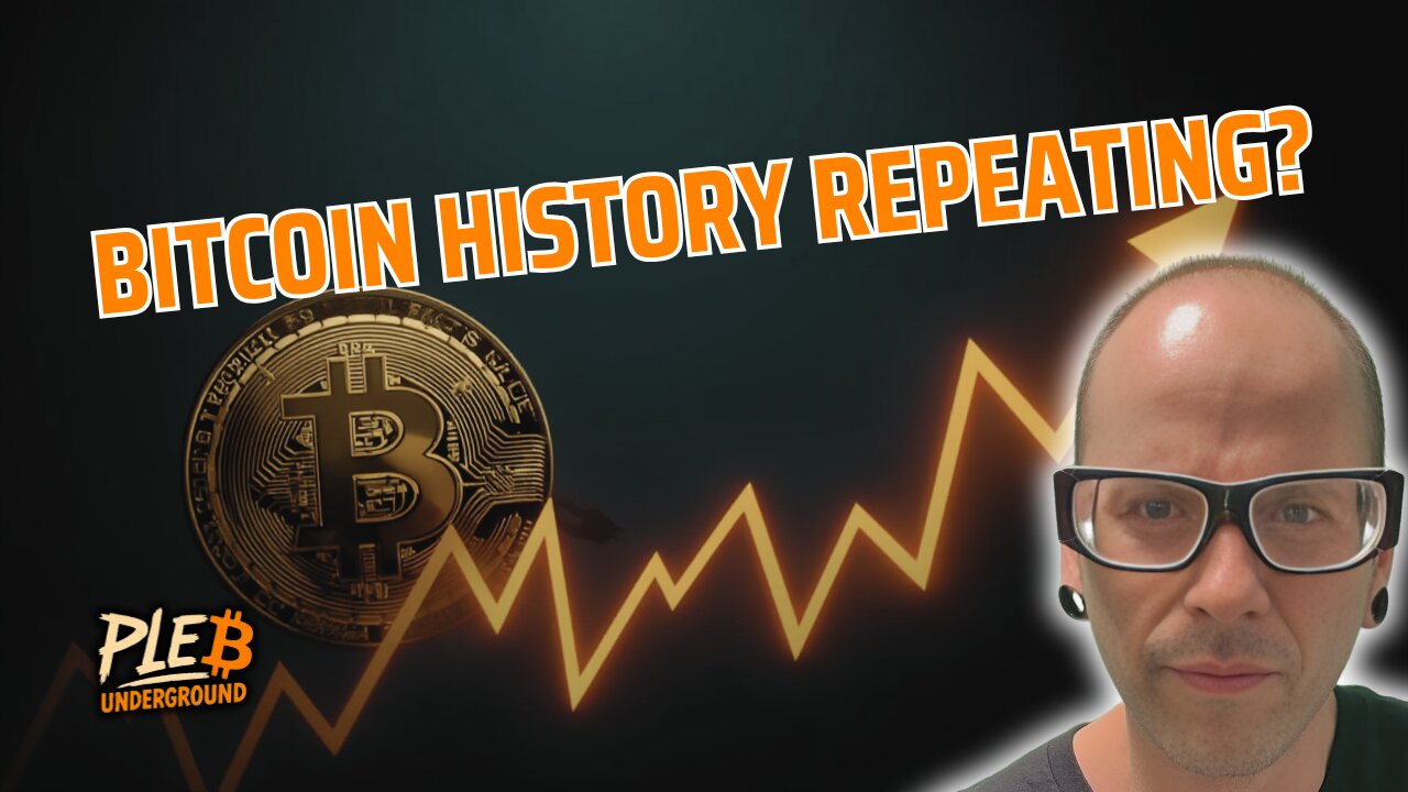 Bitcoin History Repeating?