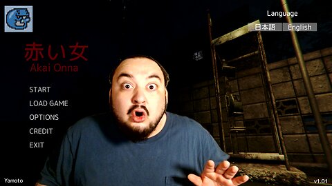 This is Why You should Never Work Late and then Walk Home!! | Akai Onna - playthrough