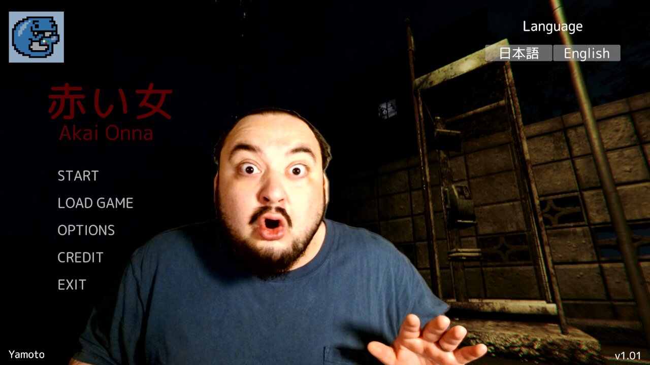 This is Why You should Never Work Late and then Walk Home!! | Akai Onna - playthrough
