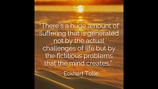 Soul of the EveryMan - Storytelling and SUFFERING