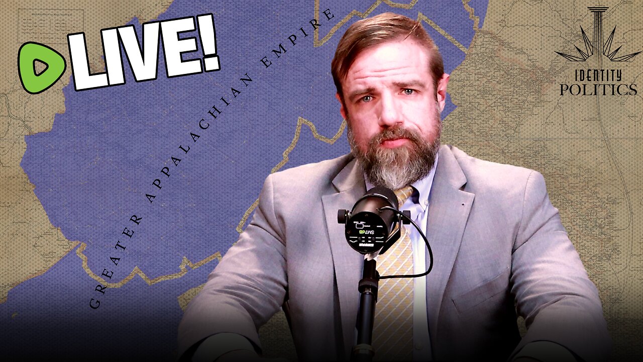 Identity Politics (Ep. 80): Building a Home Base (Livestream)