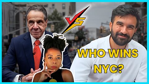 Eric Adams Out. Mamdani or Cuomo Opportunity? w/ Briahna Joy Gray