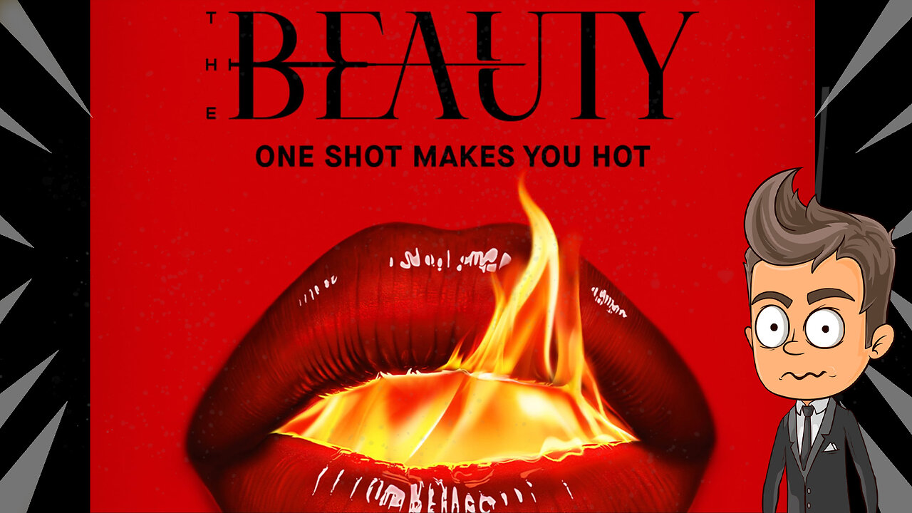 The Beauty | Animated Thoughts and trailer