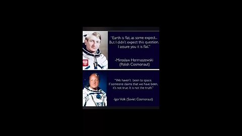 Haha! 😂 GM Humans! See These Other Astronauts Told Truth Against American Astronauts 😅 — Praise God