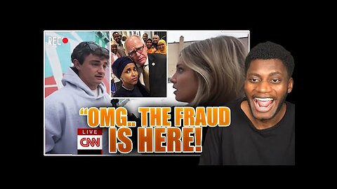 CNN Host LOSES IT When She Realizes Nick Shirley is ACTUALLY RIGHT!