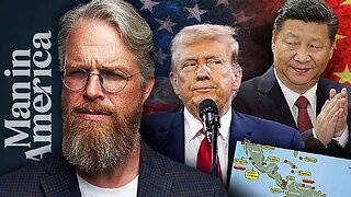 🚨 CCP’s SECRET WAR on America - Military Insider Sounds the ALARM! w Matthew Newgent