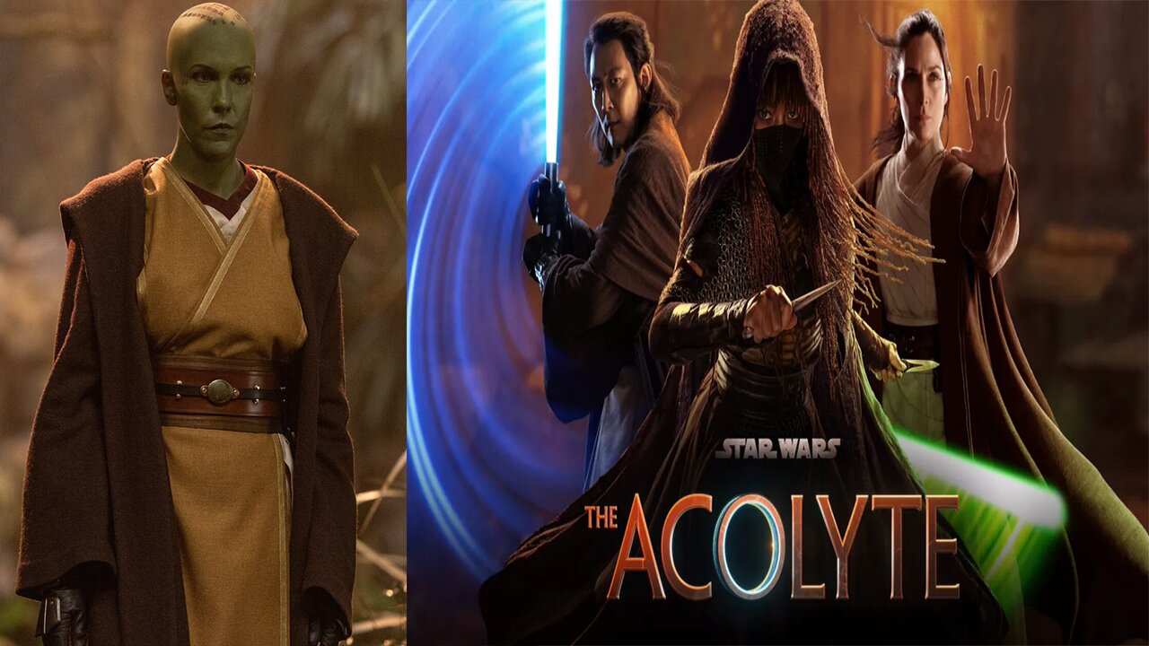 DELUSIONAL Star Wars The Acolyte actress FALSELY says demand for a 2nd season is high!