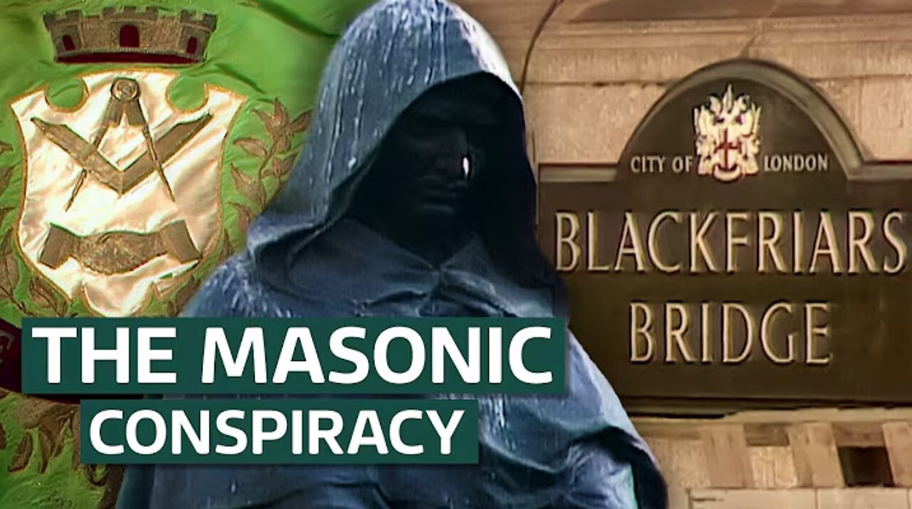 Unmasking the Masonic Conspiracy (1989)