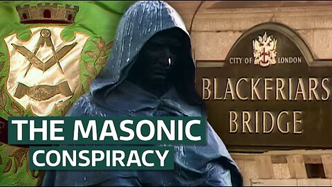 Unmasking the Masonic Conspiracy (1989)