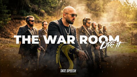 Live It - THE WAR ROOM