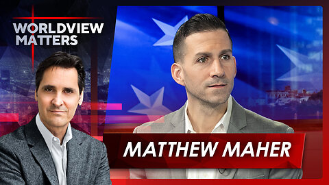 Matthew Maher: Tipping Point Or Turning Point? | Worldview Matters 