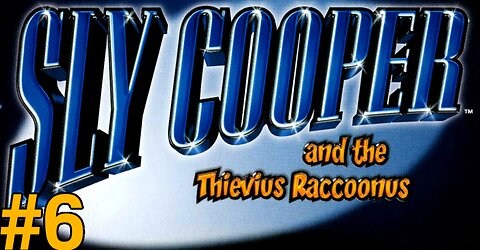 Big Man Muggshot! || Sly Cooper & the Thievius Raccoonus - Part 6