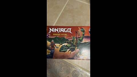 Lego: Ninjago Set
