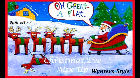 Christmas Eve - Wynters Style (Not your usual Christmas)