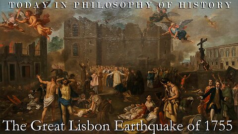 The Great Lisbon Earthquake of 1755