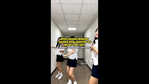 kpop groups fandom name fans wanted vs what they got