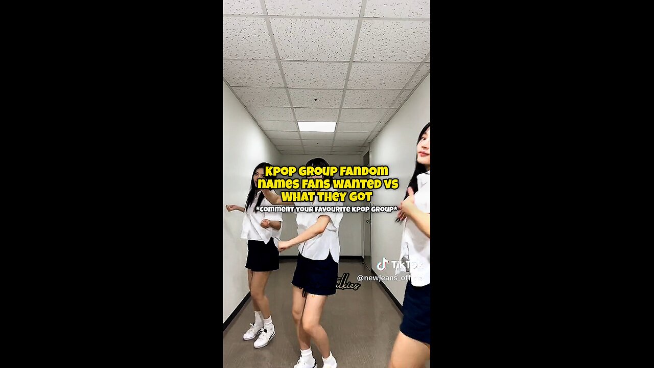 kpop groups fandom name fans wanted vs what they got