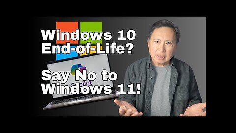 Windows 11 Is a Lost Cause. Truly Destined for the Garbage. Don't Upgrade from 10