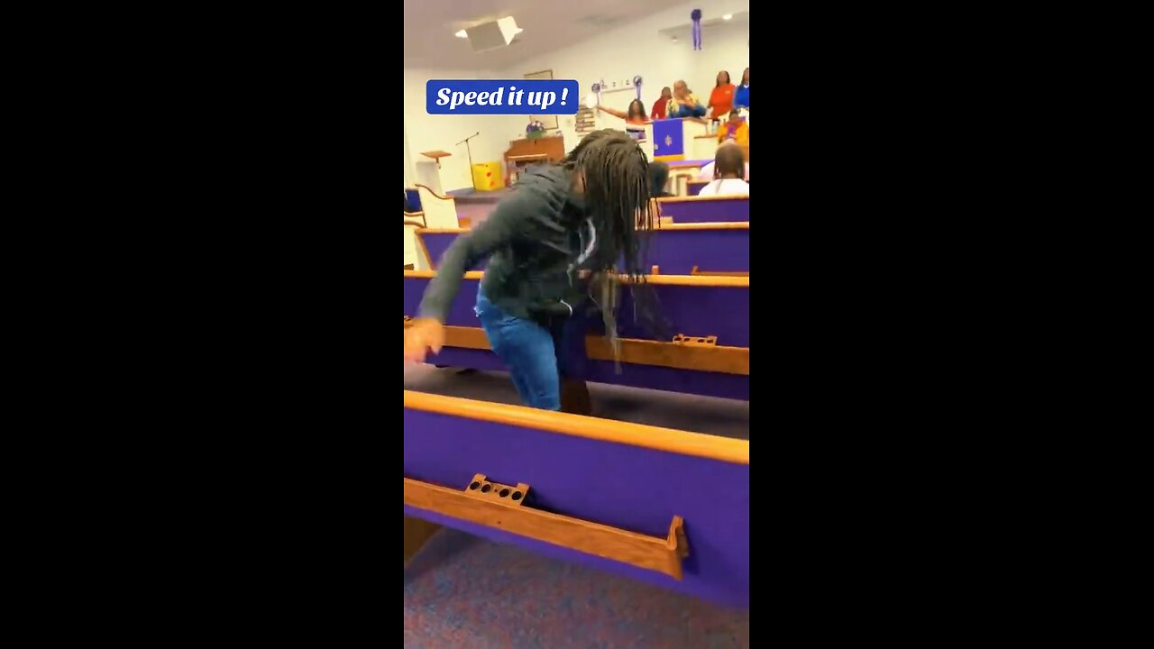 Speed it up!!! 💃🏾🫵🏽 praise break