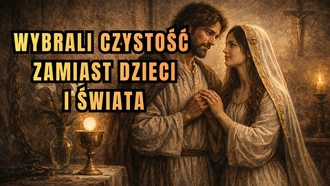 Dlaczego młode małżeństwo wybrało czystość zamiast potomstwa? - św. Julian i Bazylissa (9 stycznia)