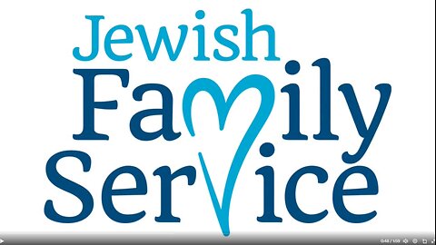 J.J. Carrell: "This is where the money laundering scheme comes in. So you have JEWISH✡️FAMILY SERVICES (NGO) at the top...."