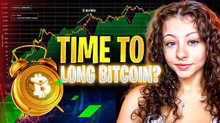 TIME TO LONG BITCOIN? MAJOR MARKET UPDATE