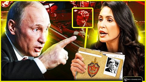 Putin Just LEAKED a SHOCKER to Anna Paulina Luna..