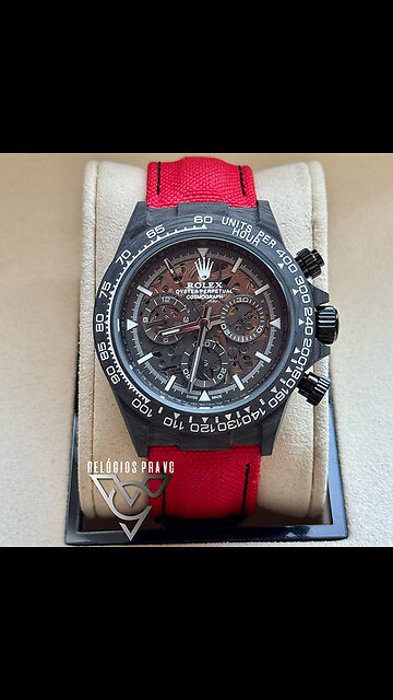 Rolex réplica premium no Brasil: vale a pena investir?