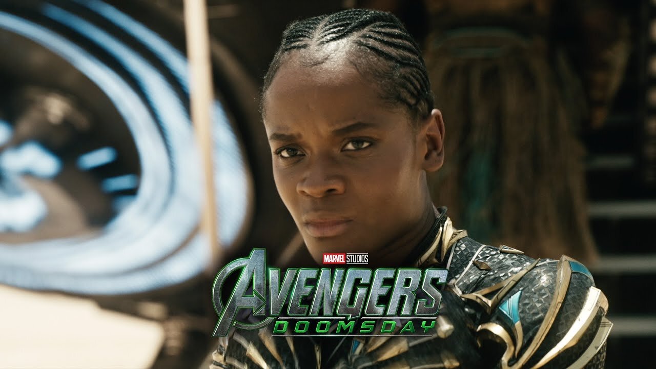 Avengers: Doomsday (2026) | Teaser Trailer | Wakanda