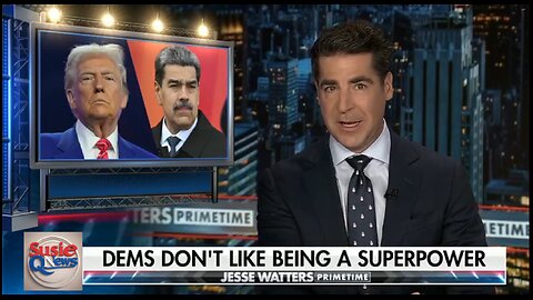 JESSE WATTERS PRIMETIME JAN 6