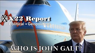 X22-Trump Is Going To Remove The “Fourth Branch” Of The Government,POTUS Will Be Safe On AF1