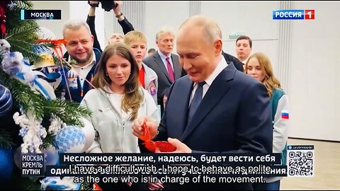 🇷🇺 🏹 🎬 Vladimir Putin: "Moscow. Kremlin. Putin" 12/07/2025