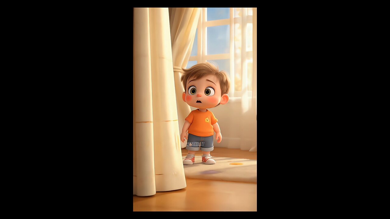 That moment of sudden realization